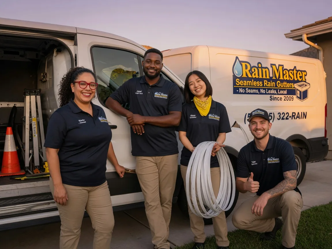 Gutter Installation company in Cloverdale, OR