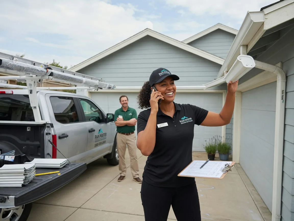 Gutter Installation Cloverdale, OR FAQs